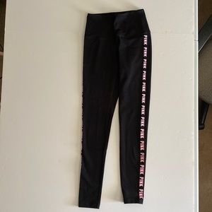 Victoria’s Secret PINK Cotton High Waist Legging sz S *NWOT*